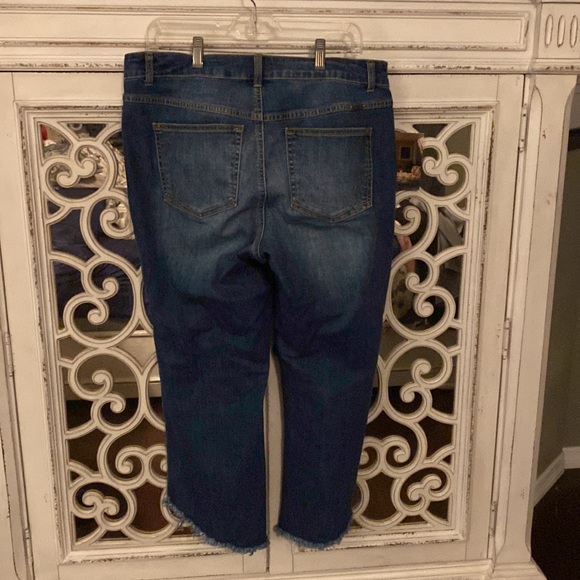 INC jeans P-24 - Picture 5 of 6